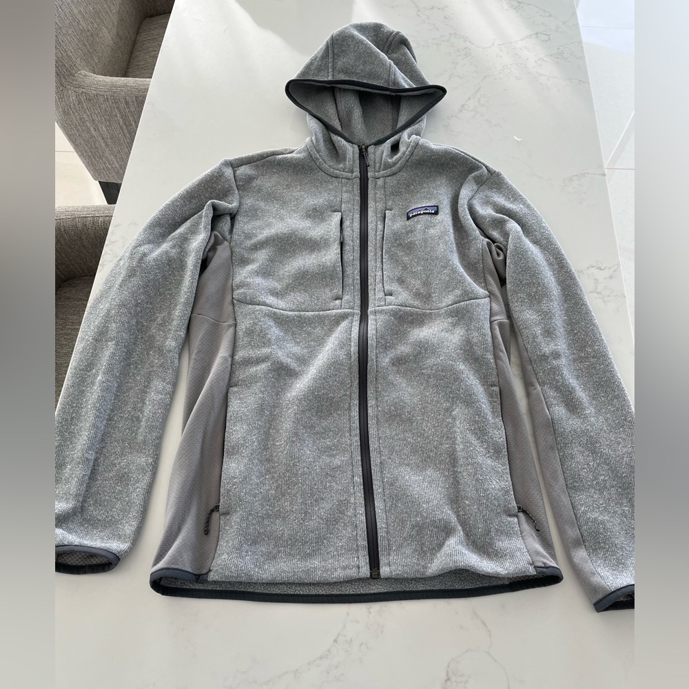 Patagonia Men's Medium Full Zip Better Sweater